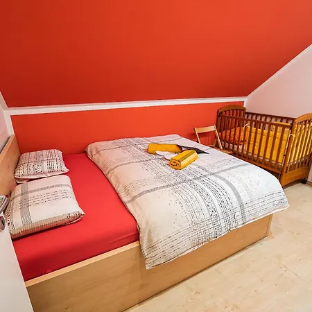 Lux Living Apartments Budic Near Terme Catez Brezice Room photo