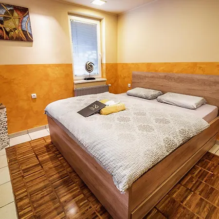 Lux Living Apartments Budic Near Terme Catez Brezice Room photo