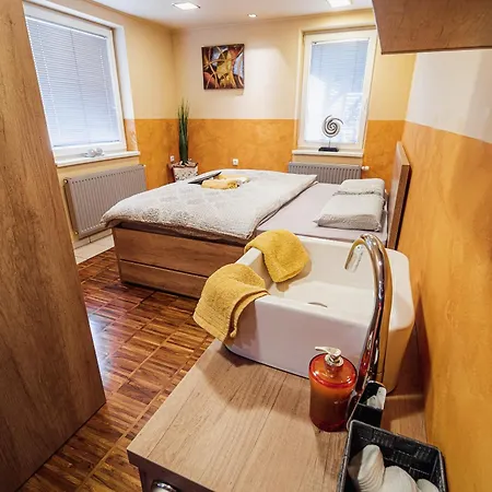 Lux Living Apartments Budic Near Terme Catez Brezice Room photo