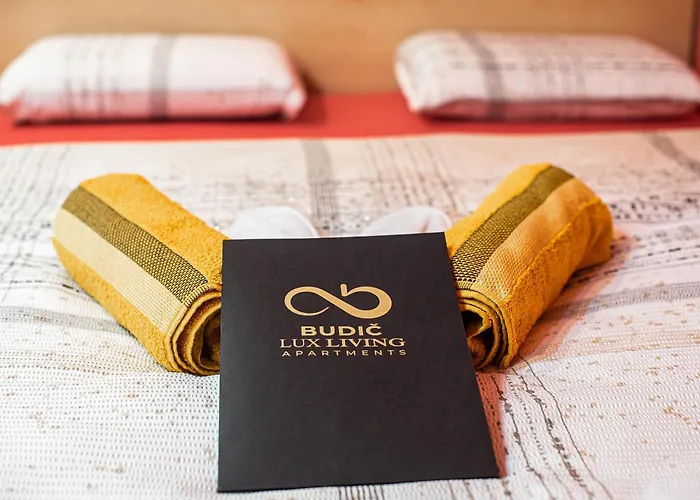 Lux Living Apartments Budic Near Terme Catez