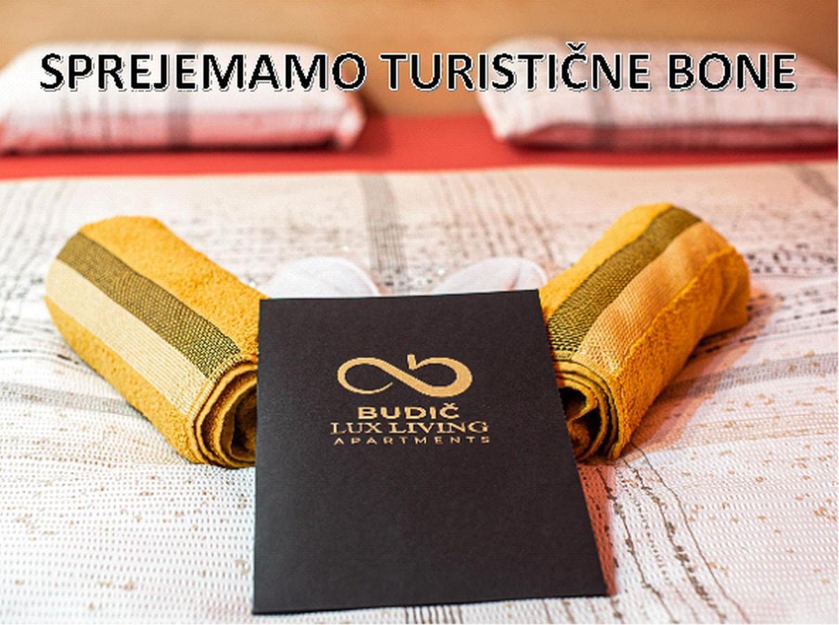 Apartment Lux Living Budic Near Terme Catez