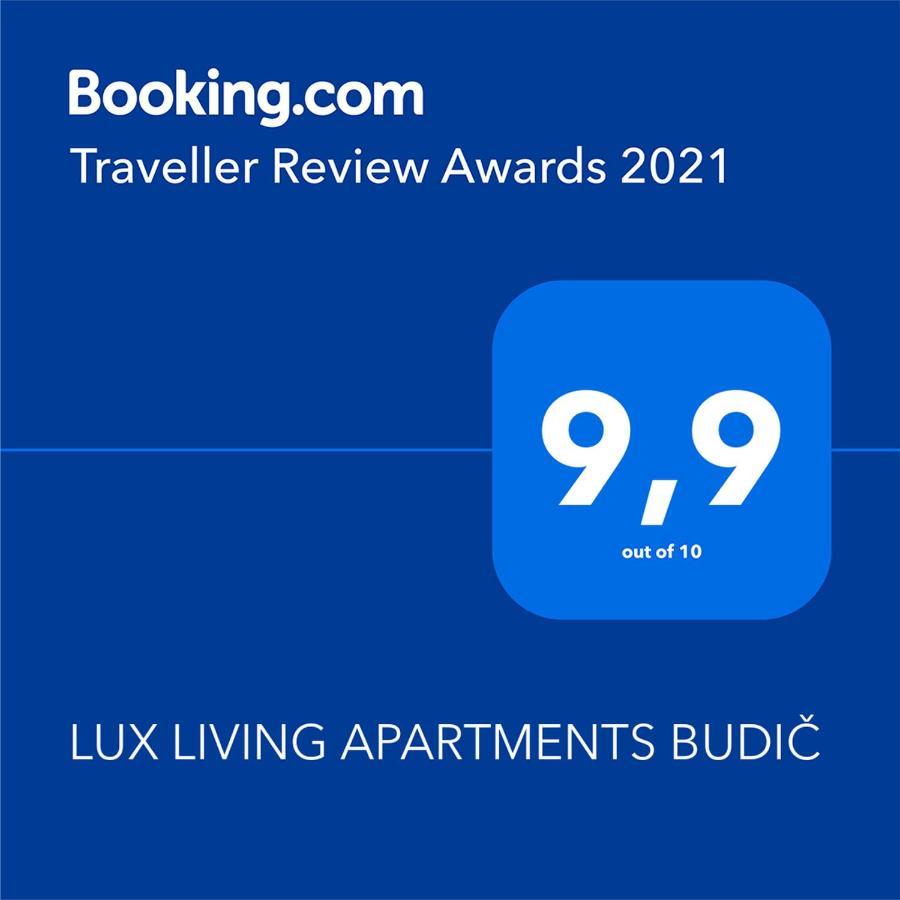 Apartment Lux Living Budic Near Terme Catez