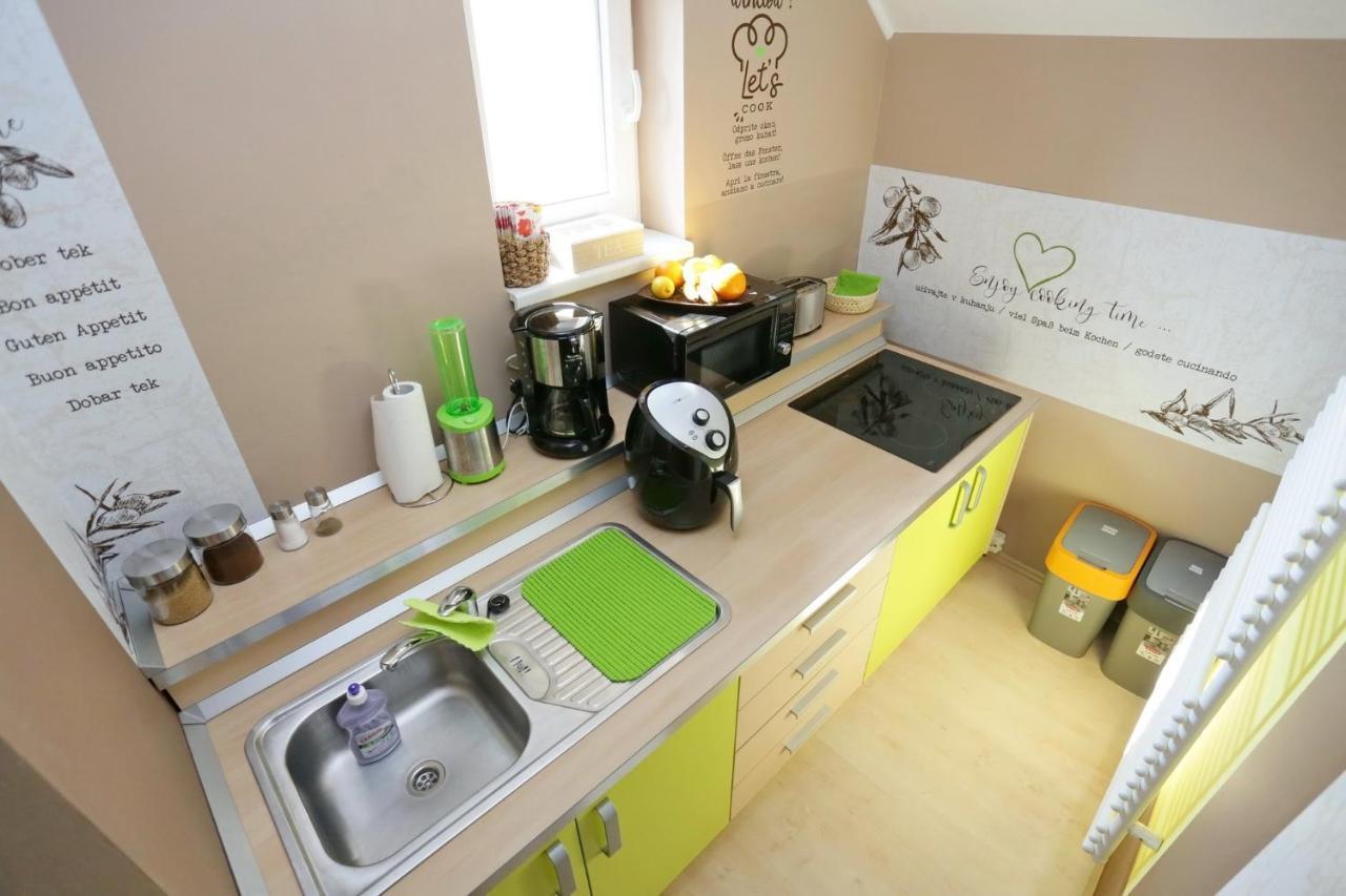 Lux Living Budic Near Terme Catez