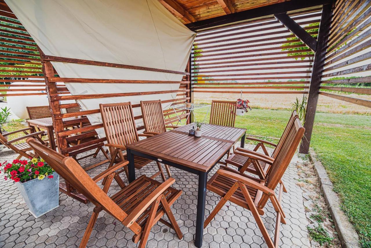 Lux Living Budic Near Terme Catez Apartment