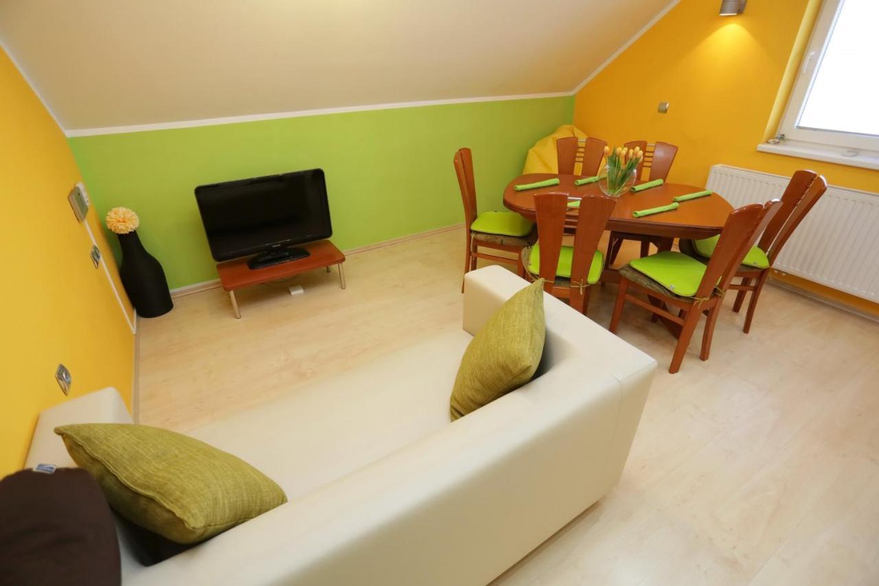 Apartment Lux Living Budic Near Terme Catez *