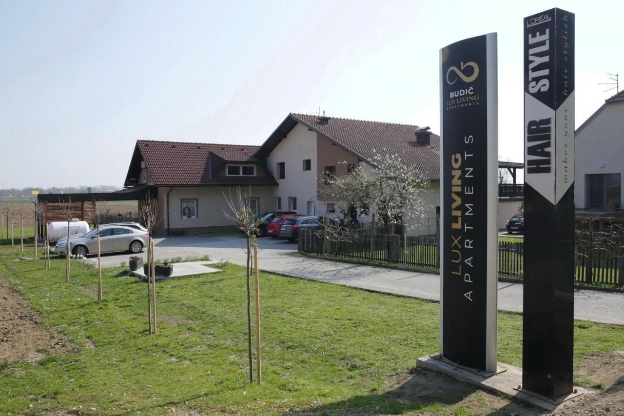 Lux Living Budic Near Terme Catez Brezice