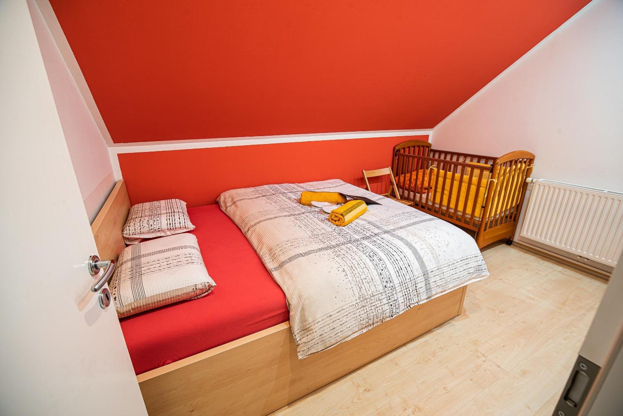 Lux Living Budic Near Terme Catez Appartamento