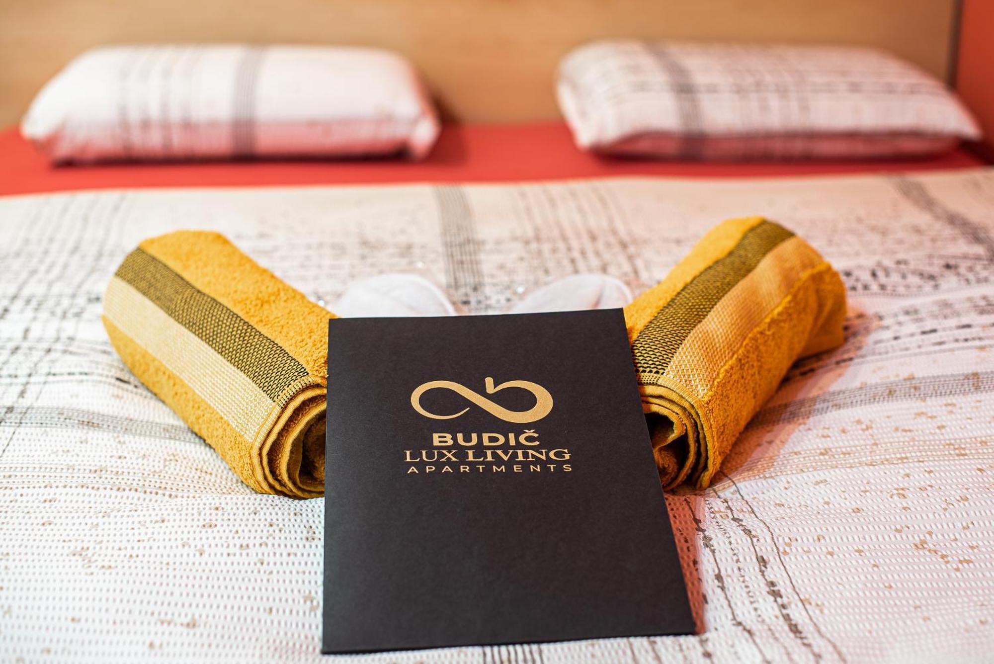 Lux Living Budic Near Terme Catez Appartamento *