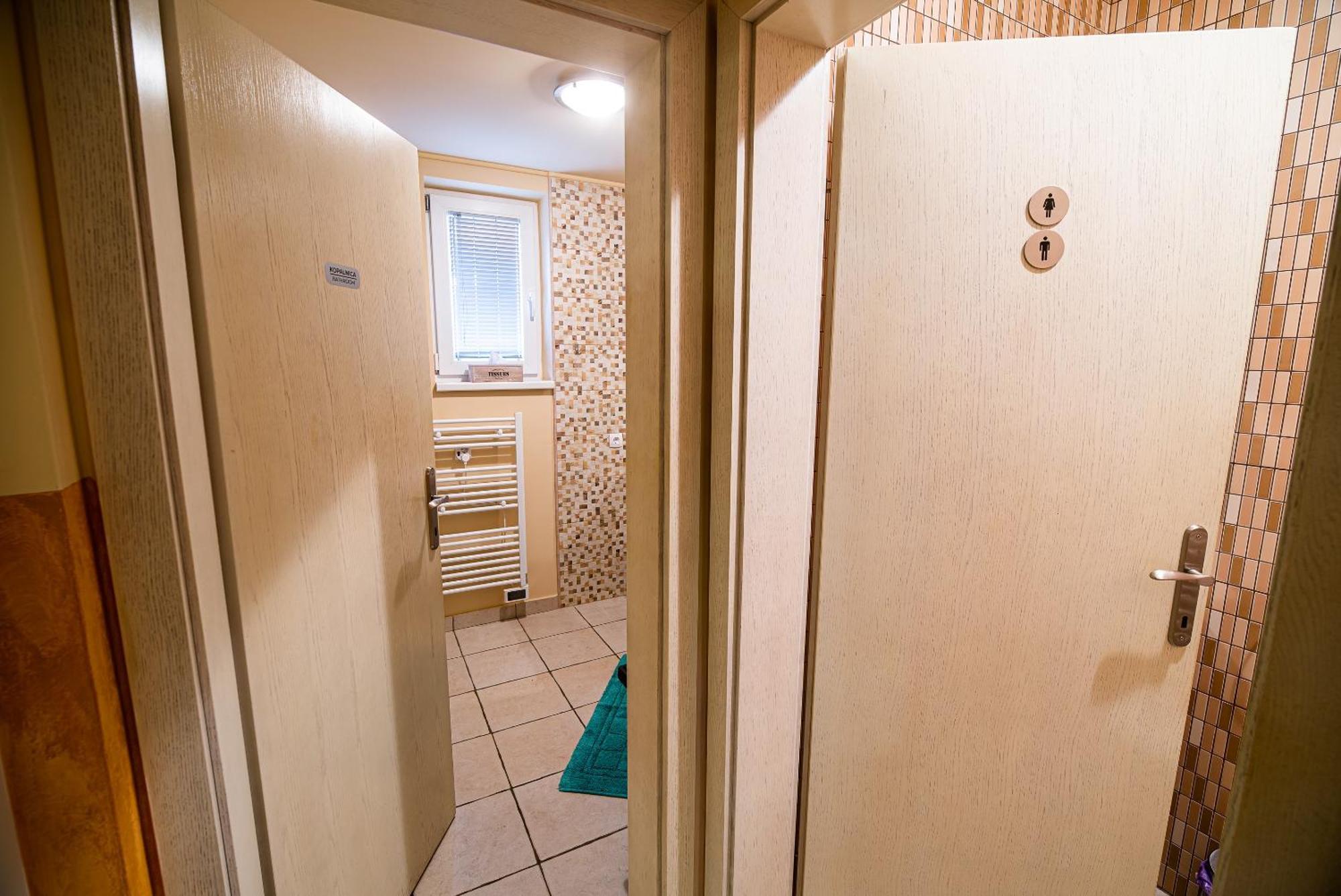 Lux Living Budic Near Terme Catez Apartment *