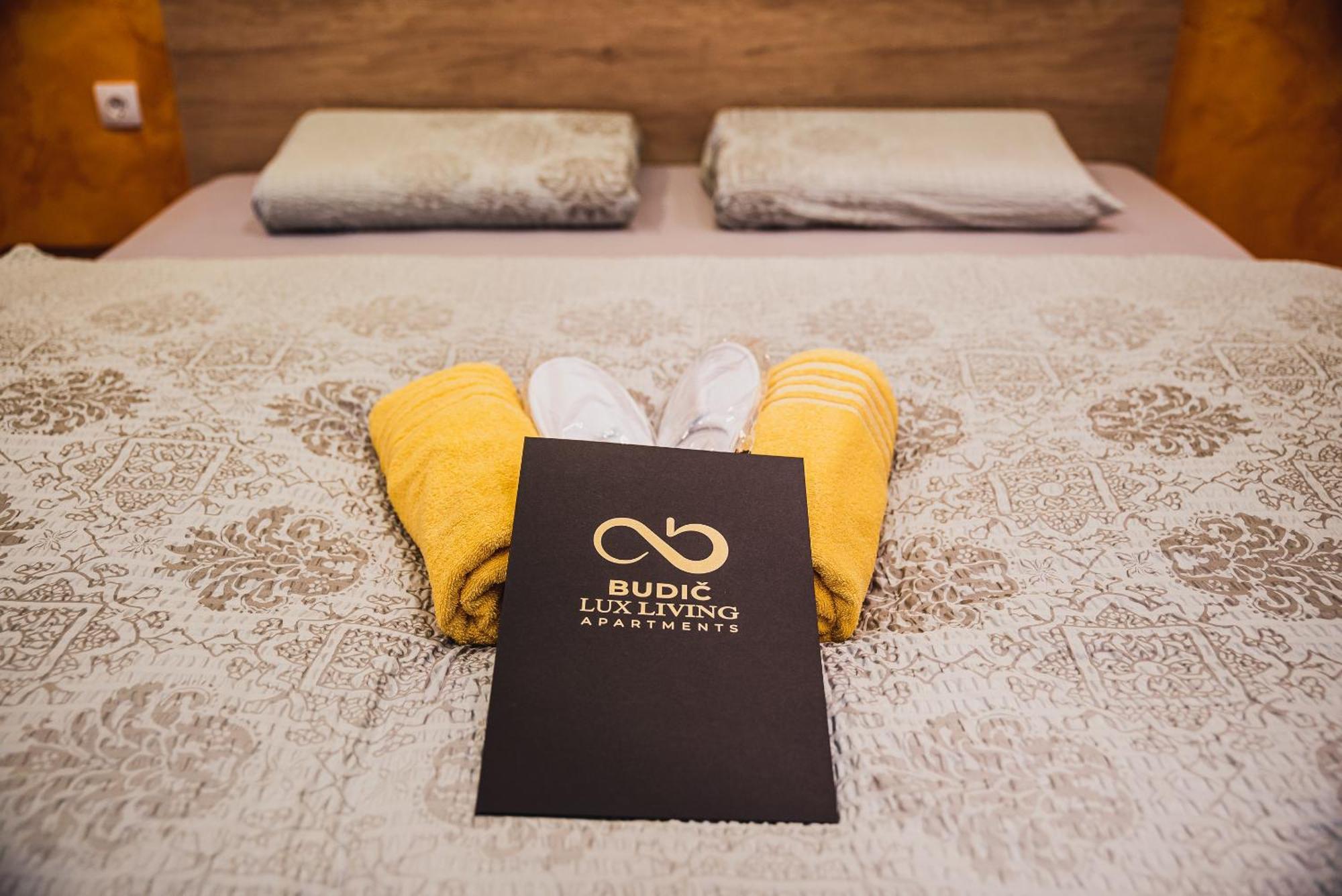 Lux Living Budic Near Terme Catez * Brezice