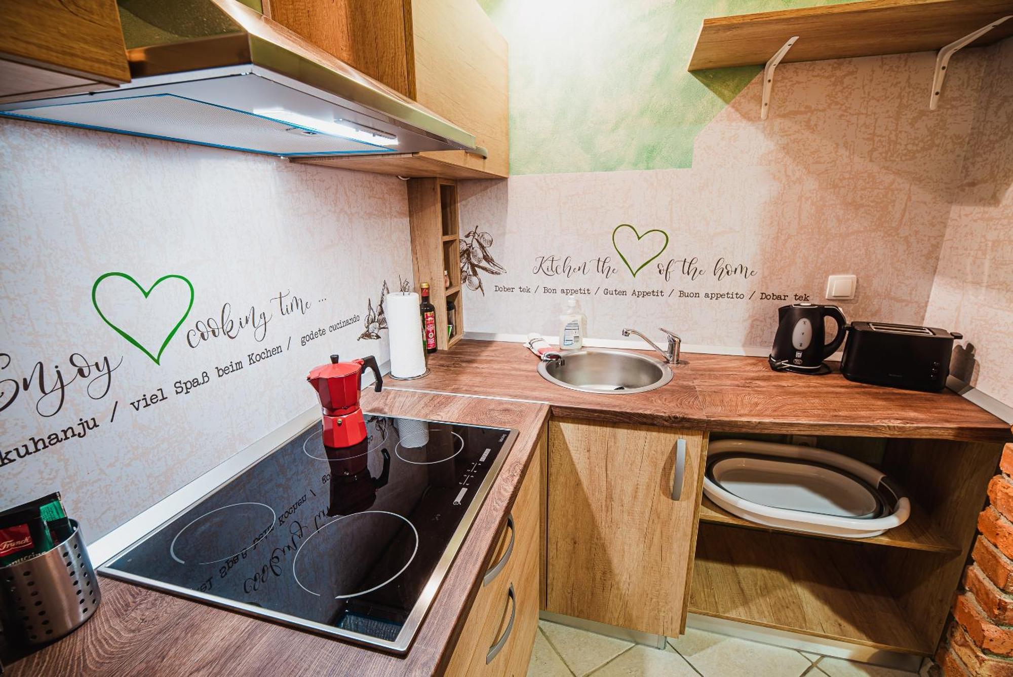 Lux Living Budic Near Terme Catez Apartment Brezice