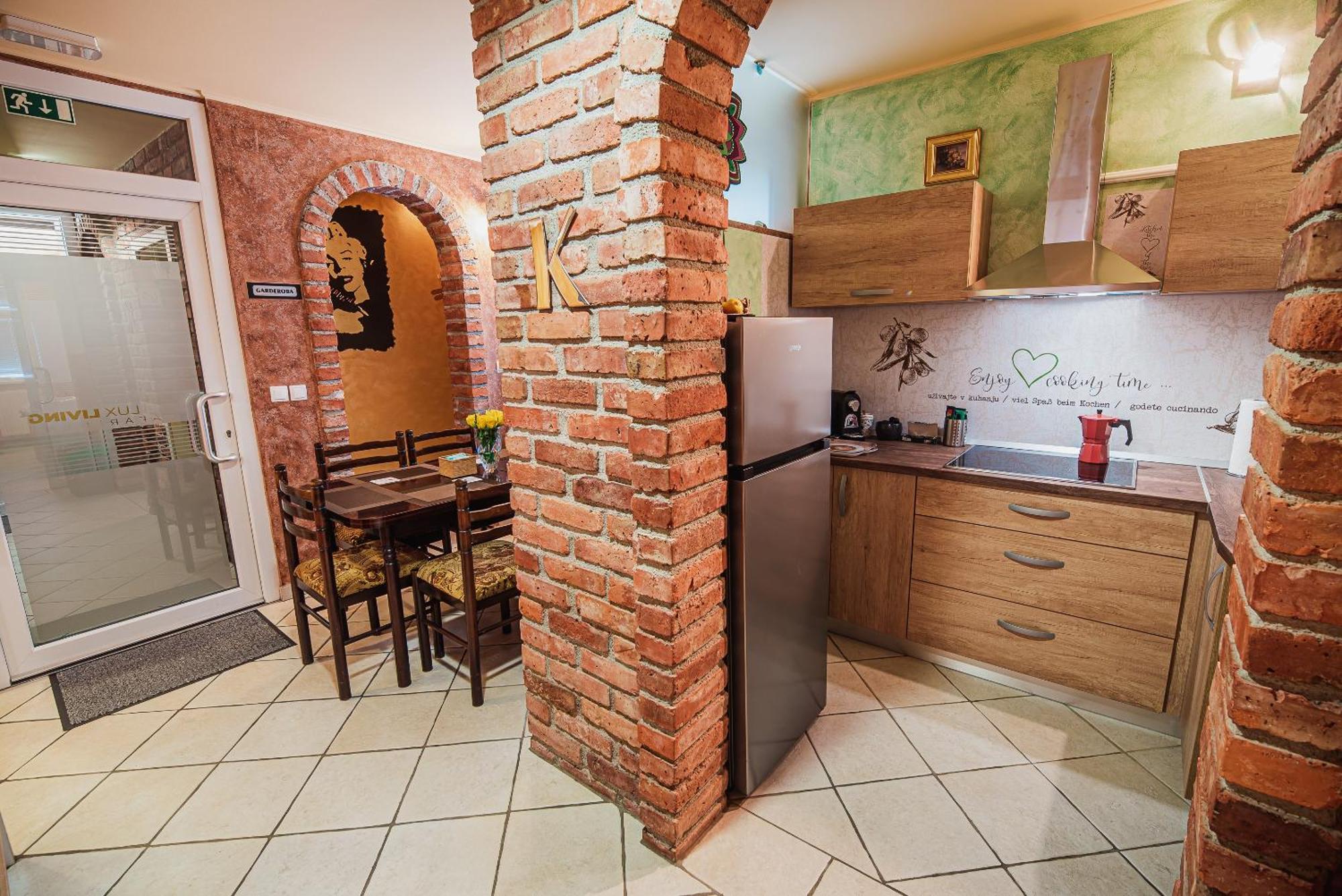 Apartment Lux Living Budic Near Terme Catez Brezice
