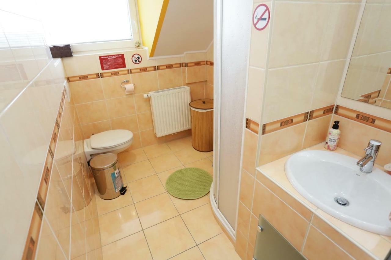 Apartment Lux Living Budic Near Terme Catez *