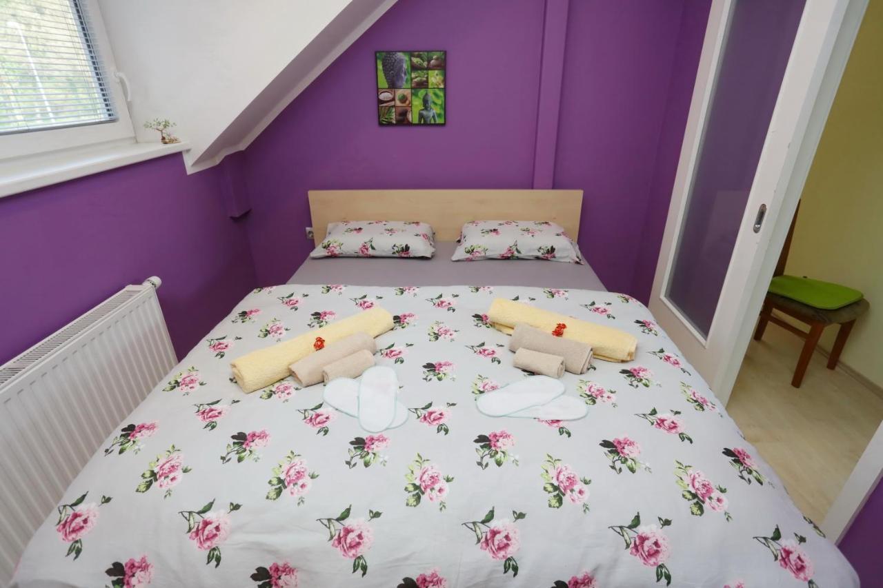 Apartment Lux Living Budic Near Terme Catez *