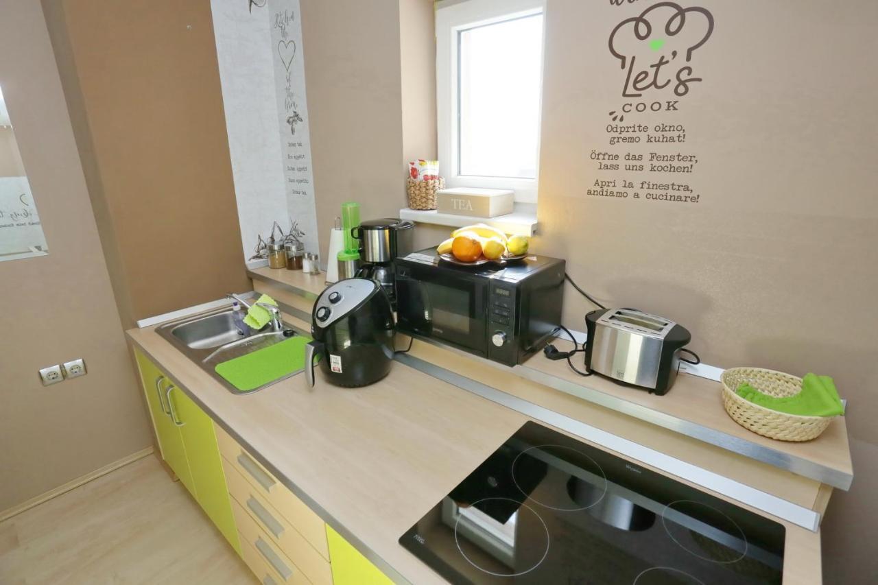 Lux Living Budic Near Terme Catez Apartment Brezice