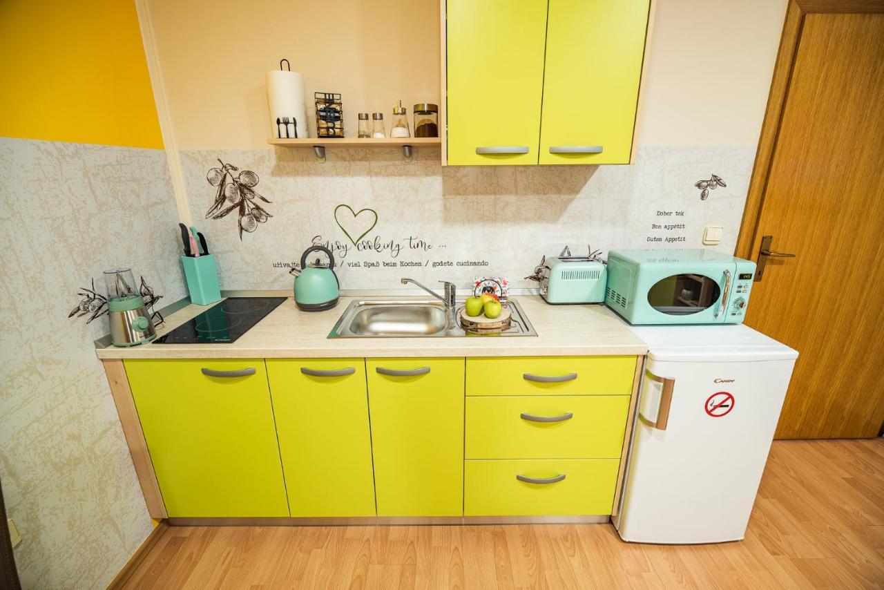 Lux Living Budic Near Terme Catez