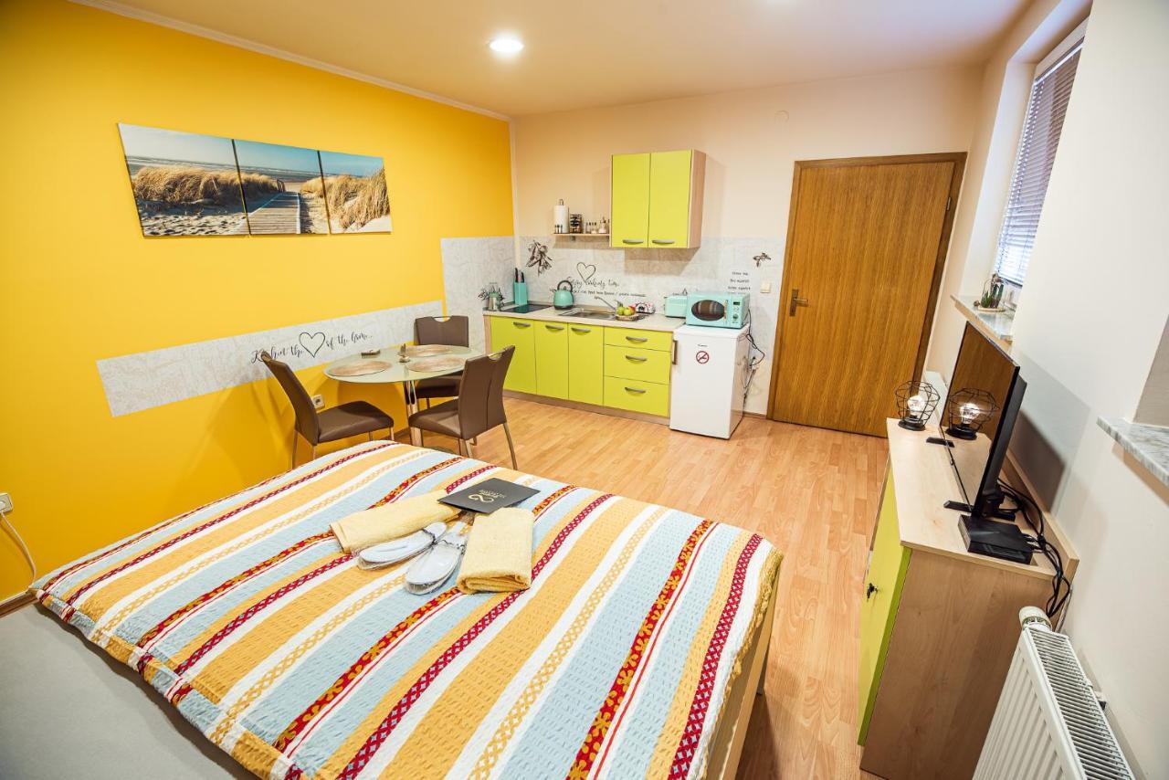 Lux Living Budic Near Terme Catez Apartment