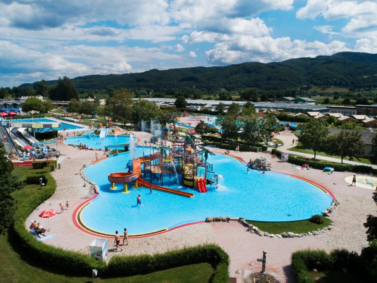 Apartment Lux Living Budic Near Terme Catez Brezice